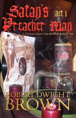 Book cover for Satan's Preacher Man - ACT 1