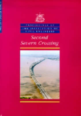 Cover of Second Severn Crossing