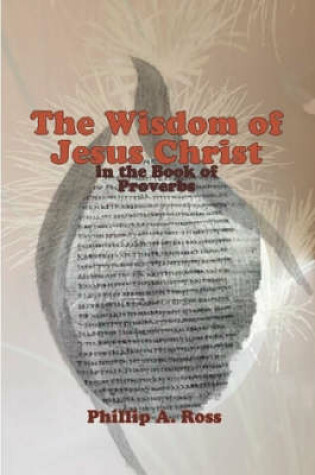 Cover of The Wisdom of Jesus Christ