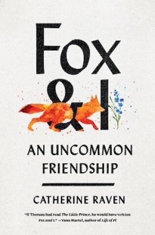 Cover of Fox and I