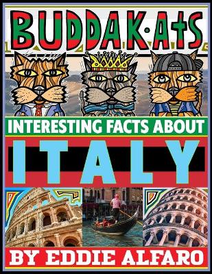 Book cover for Interesting Facts About Italy