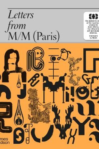 Cover of Letters from M/M (Paris)