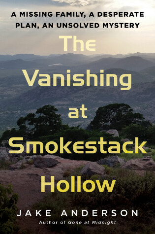 Cover of The Vanishing at Smokestack Hollow