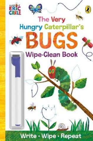 Cover of The Very Hungry Caterpillar’s Bugs