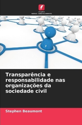 Cover of Transparência e responsabilidade nas organizações da sociedade civil