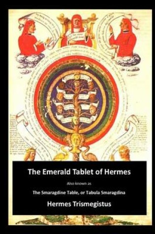 Cover of The Emerald Tablet of Hermes