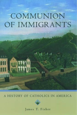 Book cover for Communion of Immigrants