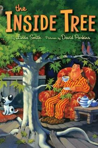 Cover of The Inside Tree