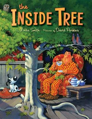 Book cover for The Inside Tree