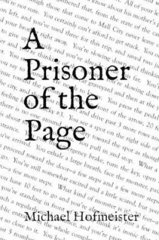 Cover of A Prisoner of the Page