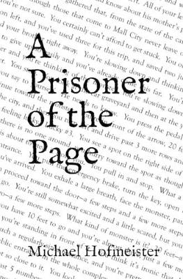 Book cover for A Prisoner of the Page