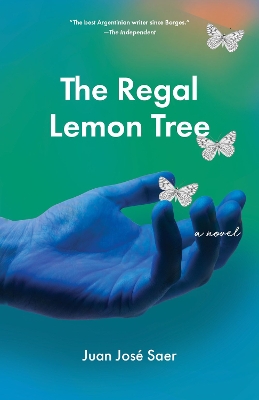 Book cover for The Regal Lemon Tree