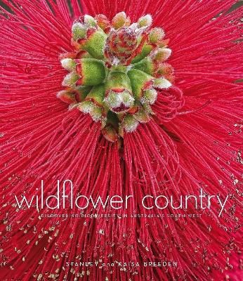 Book cover for Wildflower Country: Discovering Biodiversity in Australia's Southwest