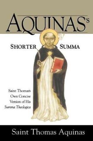 Cover of Aquinas's Shorter Summa