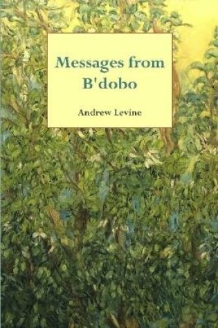 Cover of Messages from B'dobo