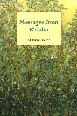 Book cover for Messages from B'dobo