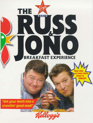 Book cover for The Russ and Jono's Breakfast Experience