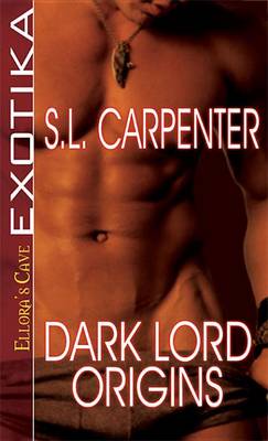Book cover for Dark Lord Origins