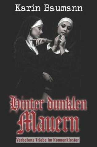 Cover of Hinter dunklen Mauern