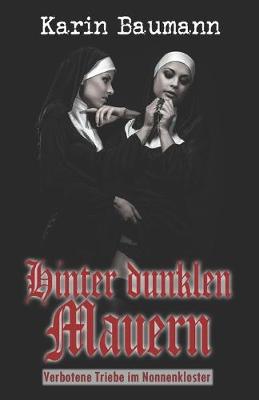 Book cover for Hinter dunklen Mauern