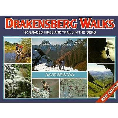 Book cover for Drakensberg Walks