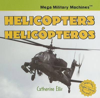 Cover of Helicopters / Helicópteros