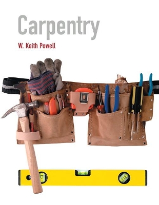 Book cover for Carpentry