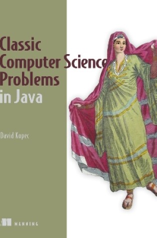 Cover of Classic Computer Science Problems in Java