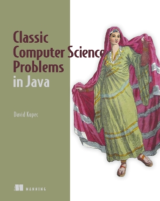 Cover of Classic Computer Science Problems in Java