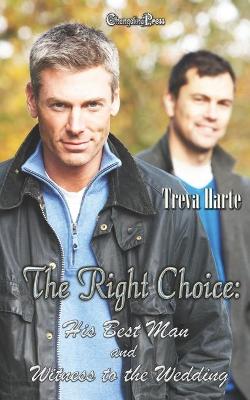 Book cover for The Right Choice (Duet)