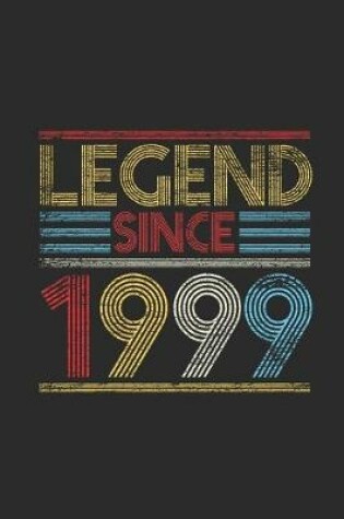 Cover of Legend Since 1999