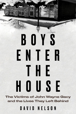 Book cover for Boys Enter the House