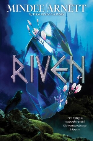 Cover of Riven