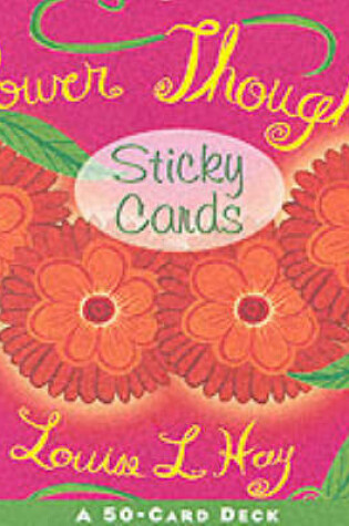 Cover of Power Thought Sticky Cards