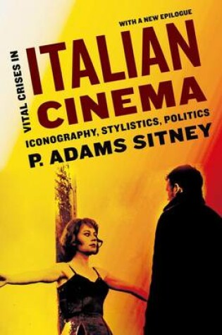 Cover of Vital Crises in Italian Cinema