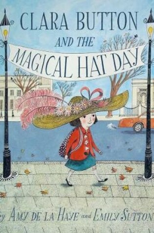 Cover of Clara Button & the Magical Hat Day