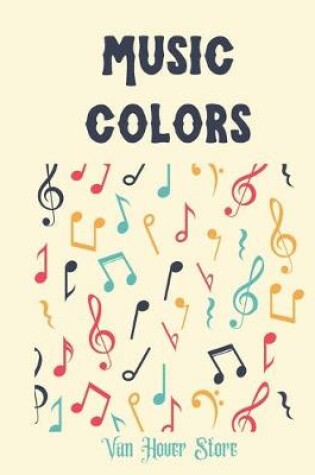 Cover of Music Colors