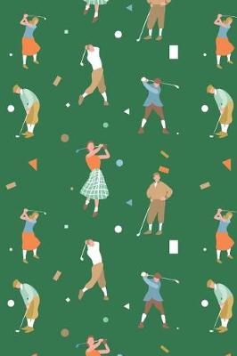 Book cover for Golf