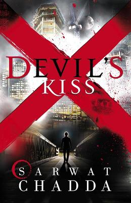 Book cover for Devil's Kiss