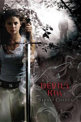 Book cover for Devil's Kiss