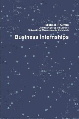 Cover of Business Internships