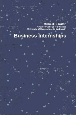 Book cover for Business Internships