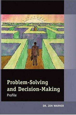 Cover of Problem-Solving & Decision-Making Profile