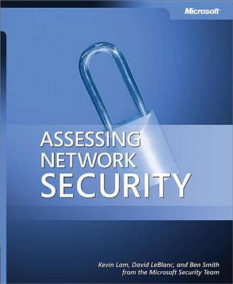 Book cover for Assessing Network Security