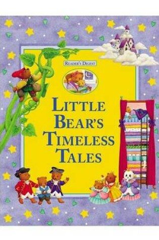 Cover of Little Bear's Timeless Tales