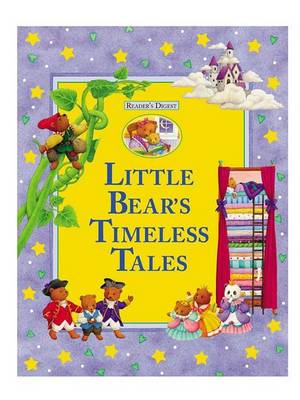 Book cover for Little Bear's Timeless Tales