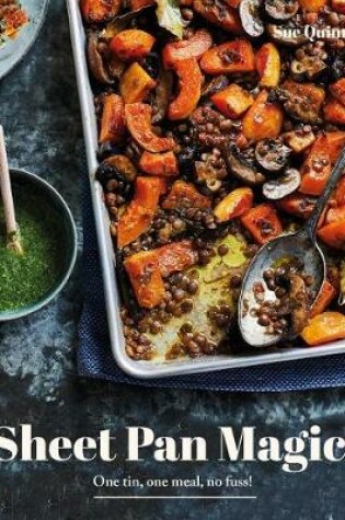 Cover of Sheet Pan Magic