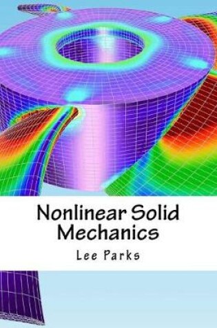 Cover of Nonlinear Solid Mechanics