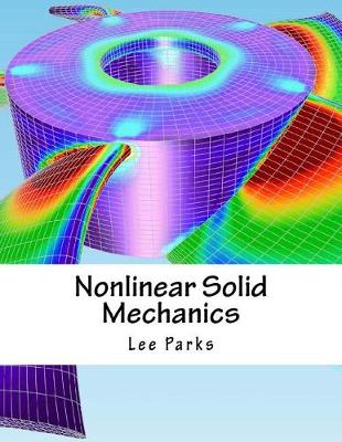 Book cover for Nonlinear Solid Mechanics