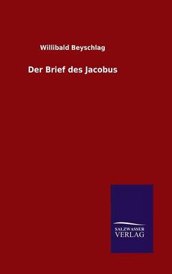 Book cover for Der Brief des Jacobus